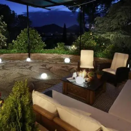 Villa Rentitspain Grand Luxury Piscina & Jacuzzi Granada Albolote