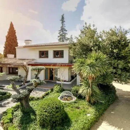 Rentitspain Grand Luxury Piscina & Jacuzzi Granada Villa
