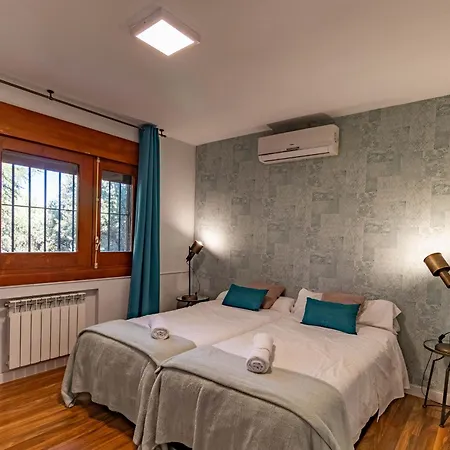 Villa Rentitspain Grand Luxury Piscina & Jacuzzi Granada