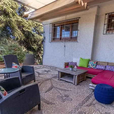 Villa Rentitspain Grand Luxury Piscina & Jacuzzi Granada *