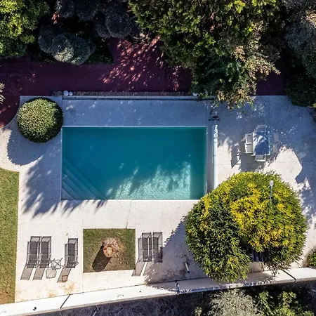 Rentitspain Grand Luxury Piscina & Jacuzzi Granada * Albolote
